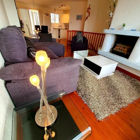 Trimithea Gardens, 3 Bedroom House בית נופש Klorakas