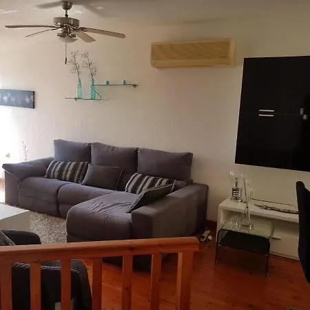 Ferienhaus Trimithea Gardens, 3 Bedroom House Klorakas